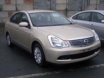 Nissan Sylphy 2006
