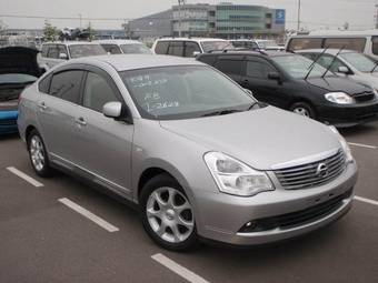 Nissan Sylphy 2006
