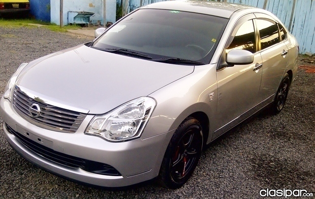 Nissan Sylphy 2006