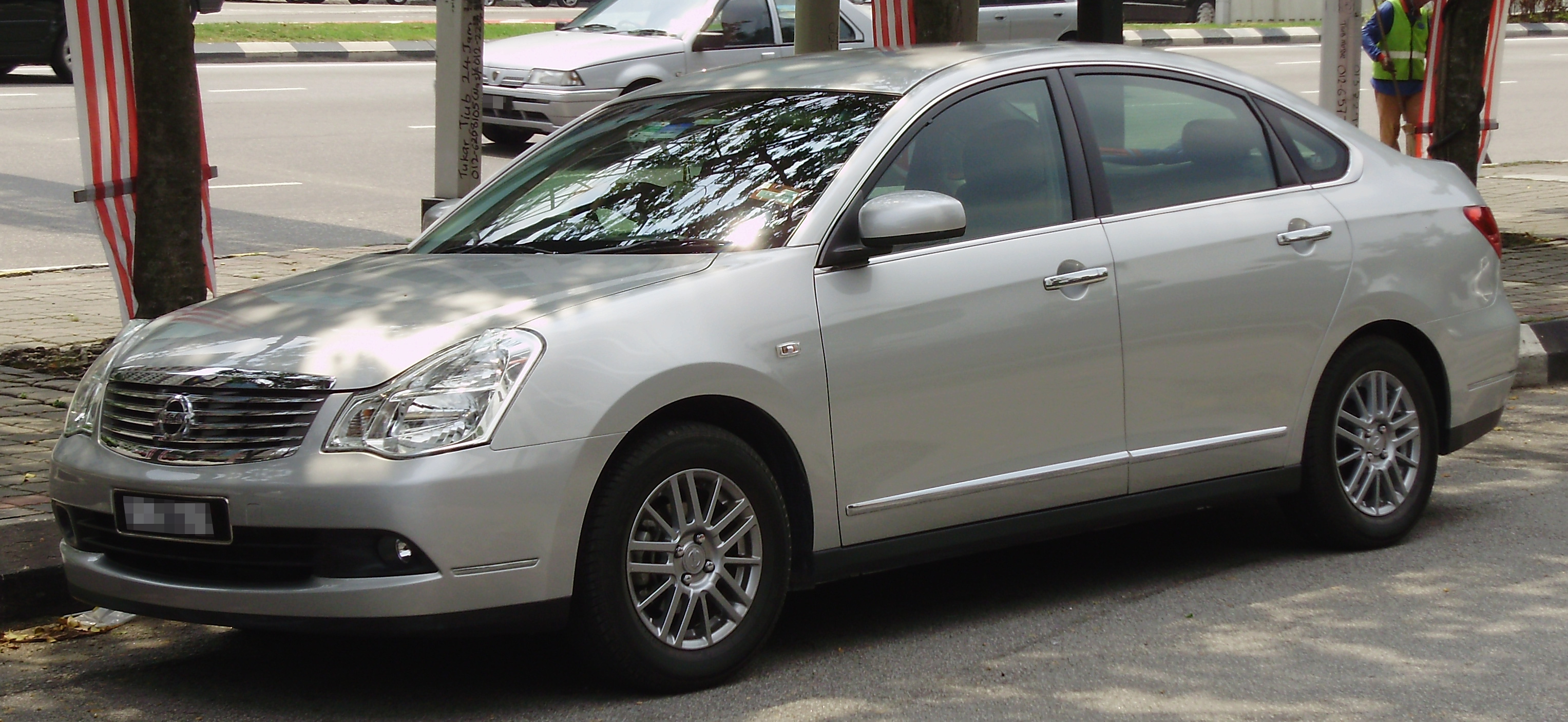 Nissan Sylphy 2006