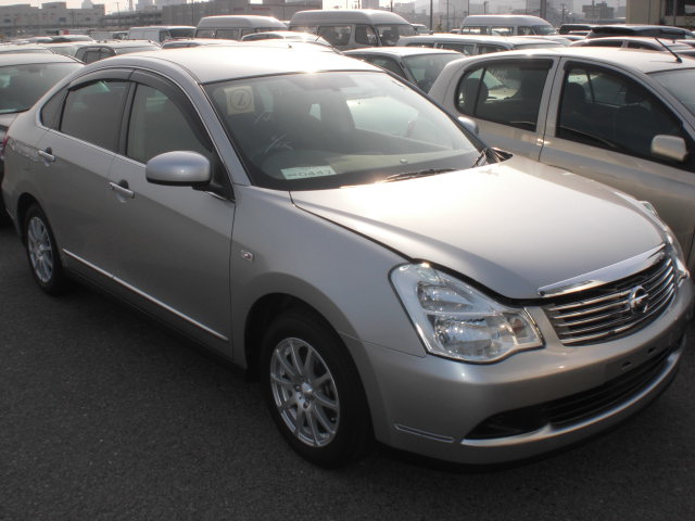 Nissan Sylphy 2006