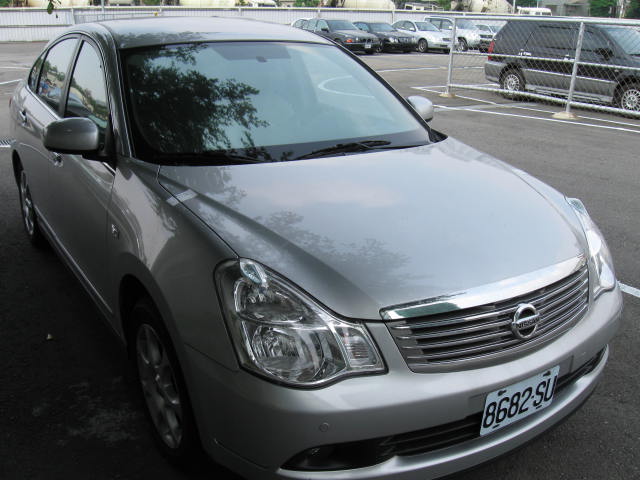 Nissan Sylphy 2007