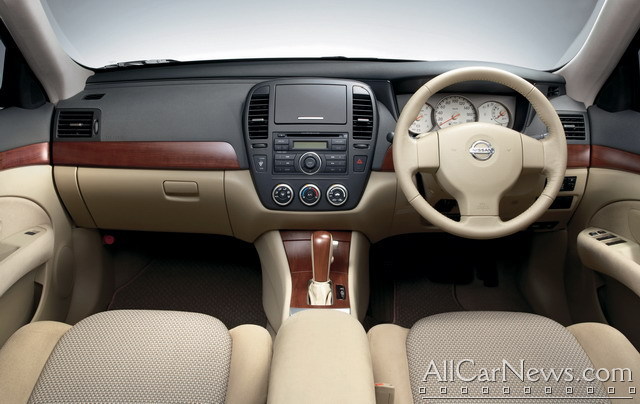Nissan Sylphy 2007
