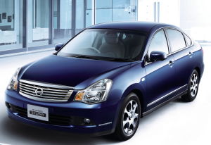 Nissan Sylphy 2007