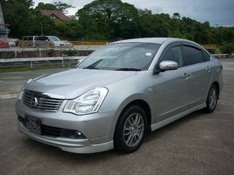 Nissan Sylphy 2007