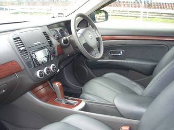 Nissan Sylphy 2007