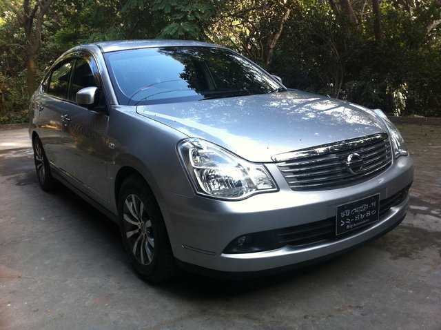 Nissan Sylphy 2007