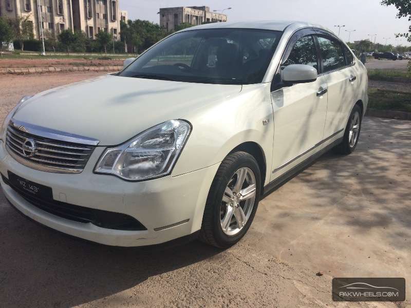 Nissan Sylphy 2007