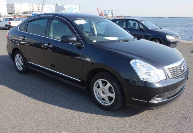 Nissan Sylphy 2007