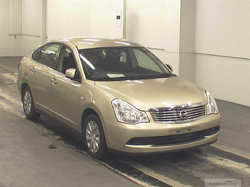 Nissan Sylphy 2007
