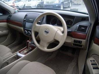 Nissan Sylphy 2008