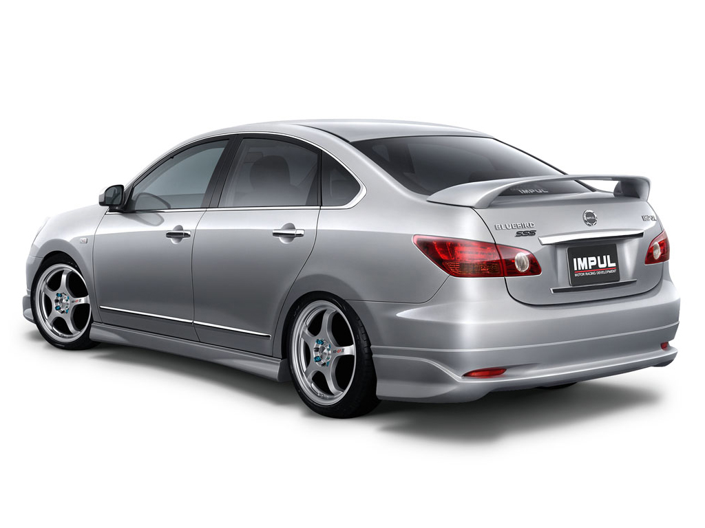Nissan Sylphy 2008