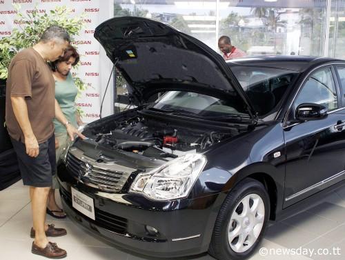 Nissan Sylphy 2009