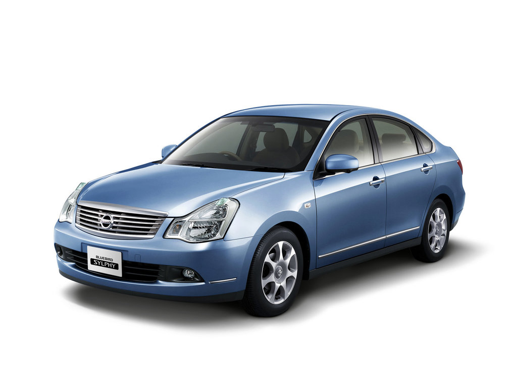 Nissan Sylphy 2009