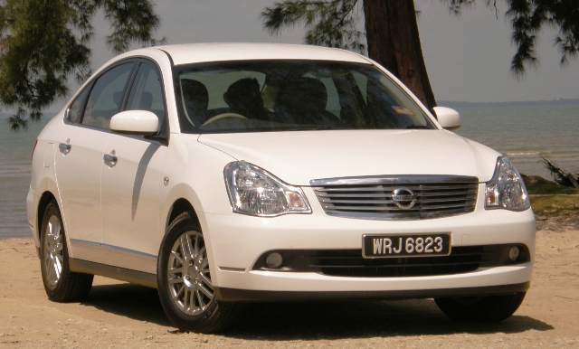Nissan Sylphy 2009
