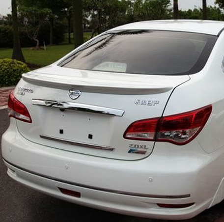 Nissan Sylphy 2009