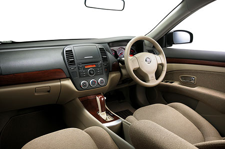 Nissan Sylphy 2009