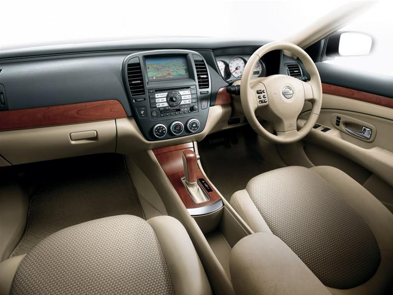 Nissan Sylphy 2009