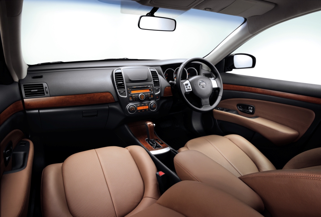 Nissan Sylphy 2010