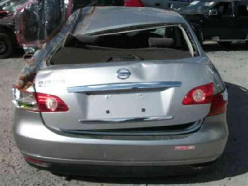 Nissan Sylphy 2010