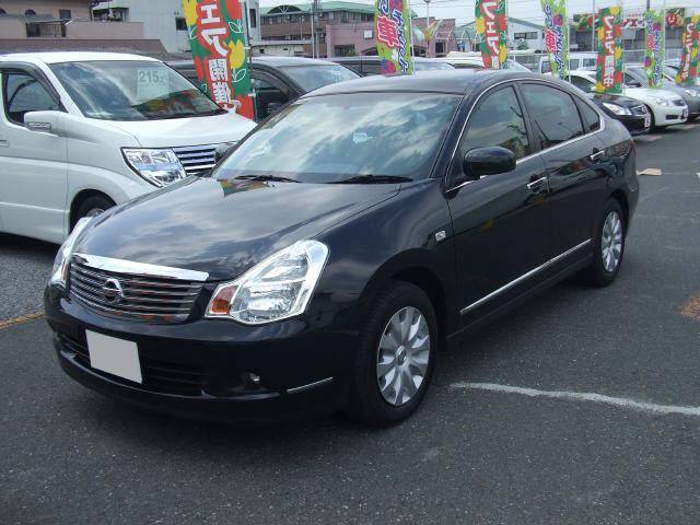 Nissan Sylphy 2010 Nissan Sylphy 2010