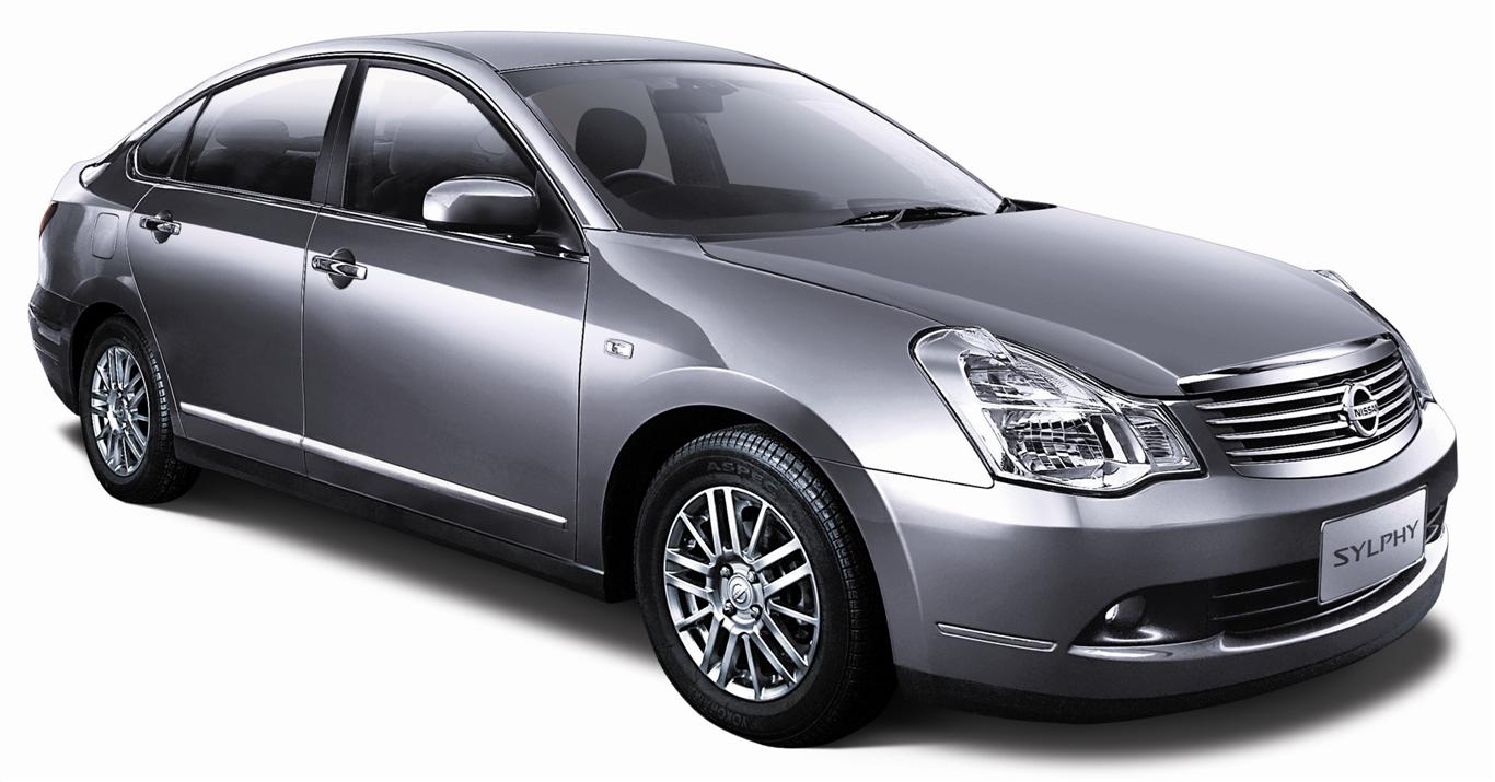 Nissan Sylphy 2010