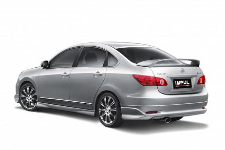 Nissan Sylphy 2010