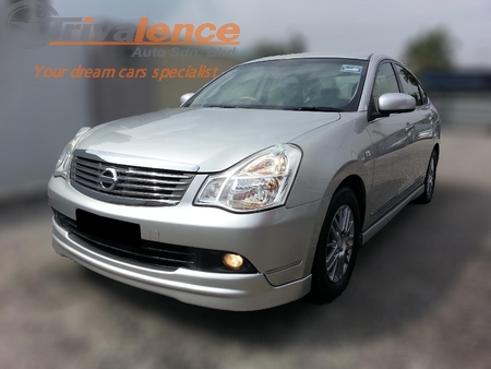 Nissan Sylphy 2010