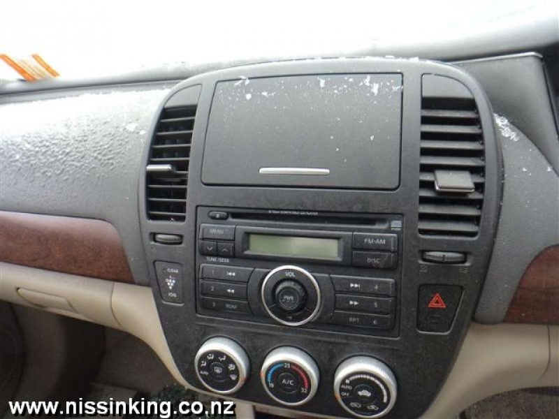 Nissan Sylphy 2010