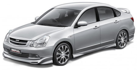 Nissan Sylphy 2011