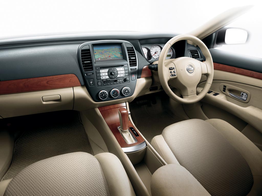 Nissan Sylphy 2011