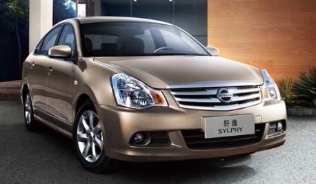 Nissan Sylphy 2011