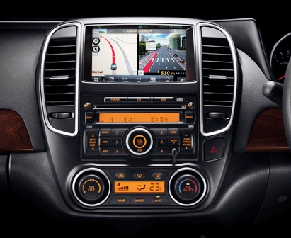 Nissan Sylphy 2012