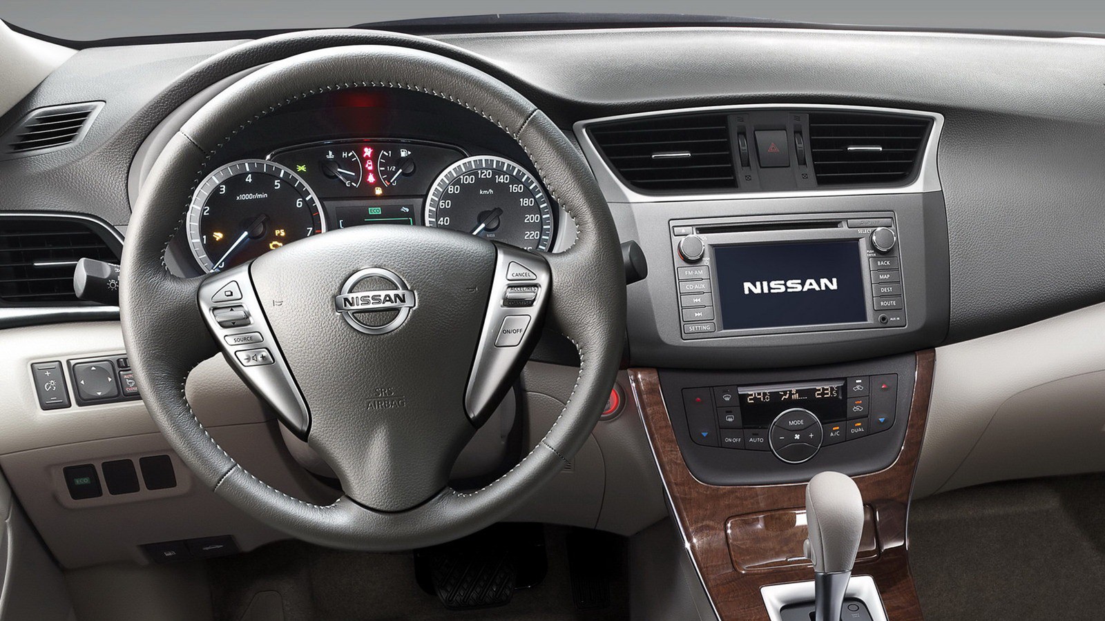 Nissan Sylphy 2013