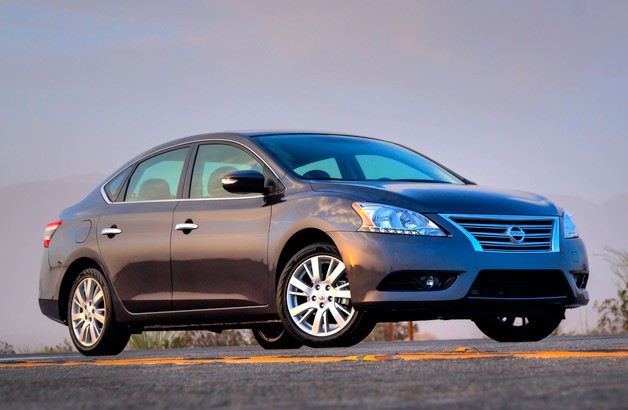 Nissan Sylphy 2013