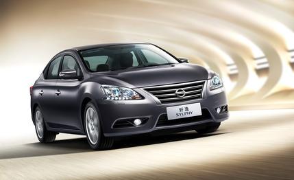 Nissan Sylphy 2013