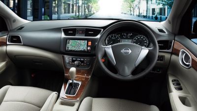 Nissan Sylphy 2013