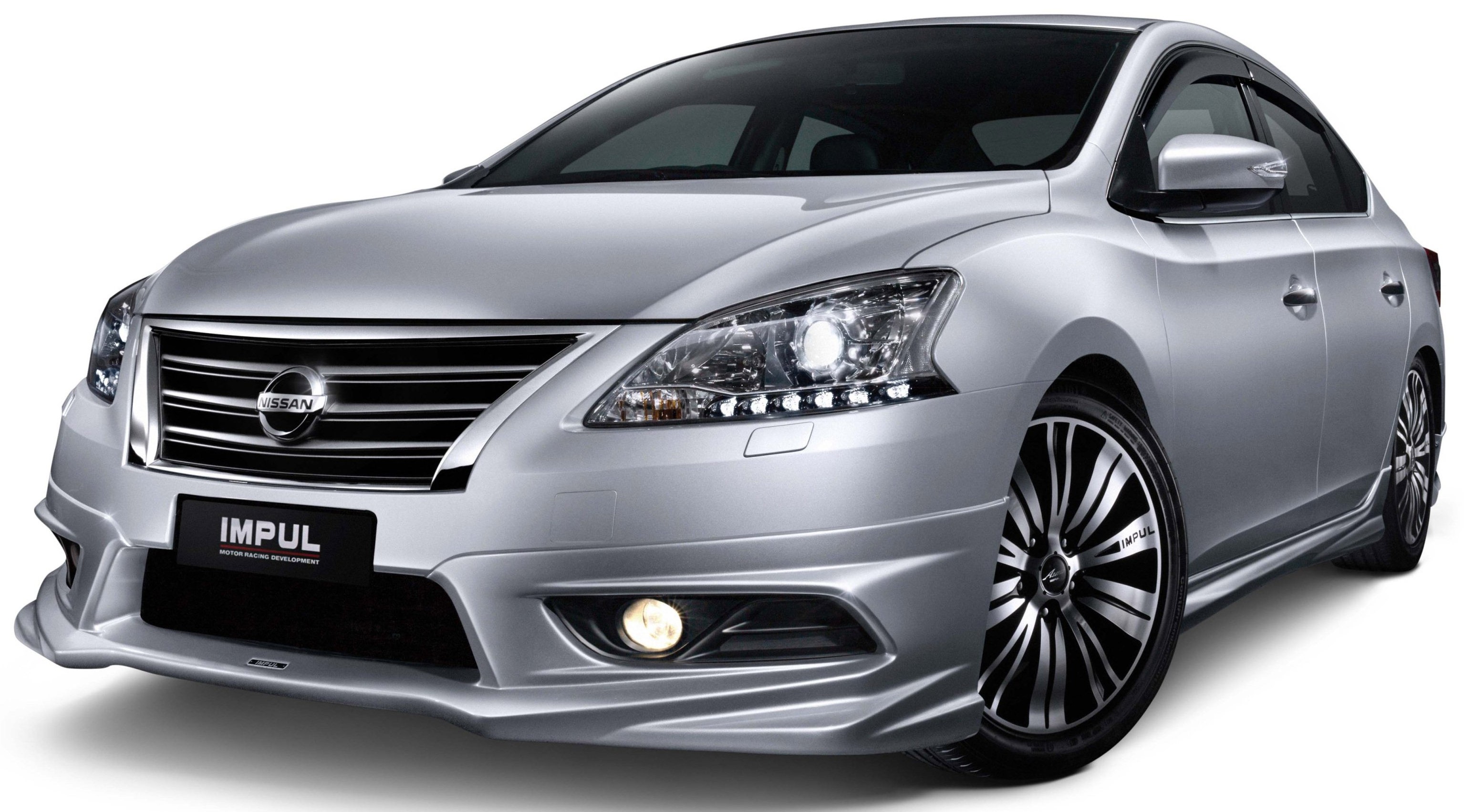 Nissan Sylphy 2014
