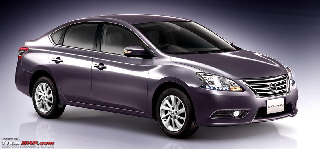 Nissan Sylphy 2014