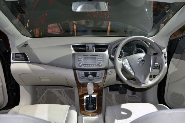 Nissan Sylphy 2014