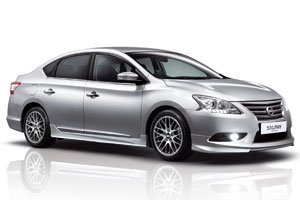 Nissan Sylphy 2014