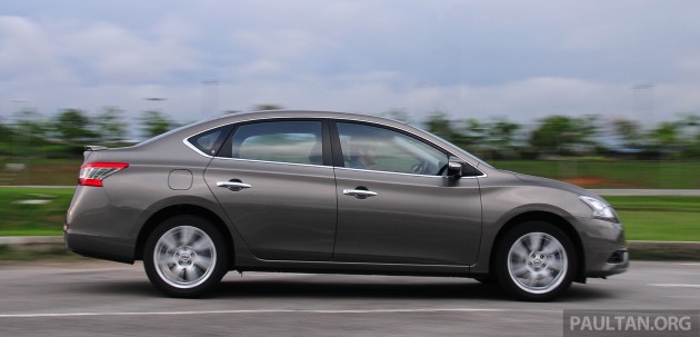Nissan Sylphy 2015
