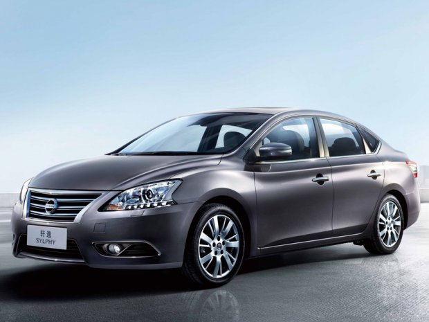 Nissan Sylphy 2015