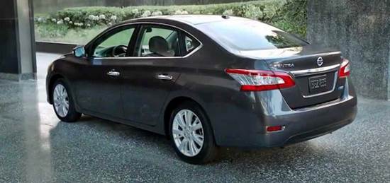 Nissan Sylphy 2016