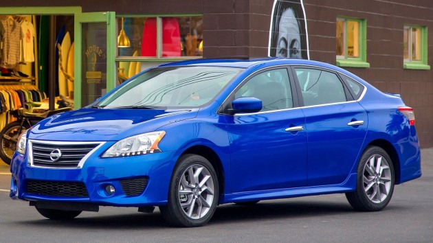 Nissan Sylphy 2016