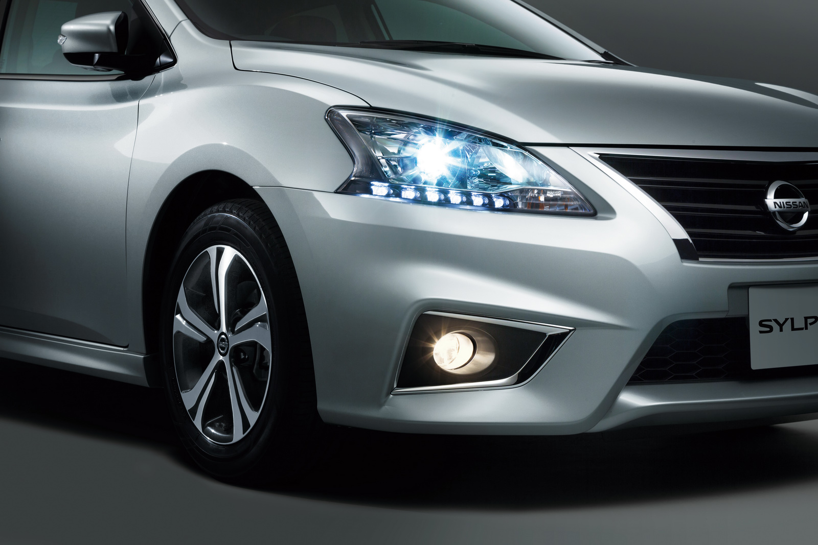 Nissan Sylphy 2016