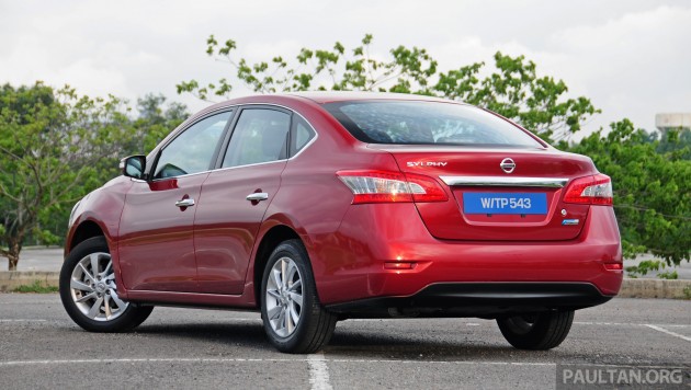 Nissan Sylphy