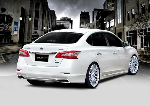 Nissan Sylphy Pantip