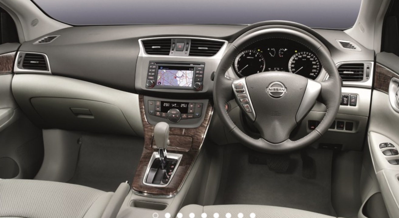 Nissan Sylphy Pantip Nissan Sylphy Pantip