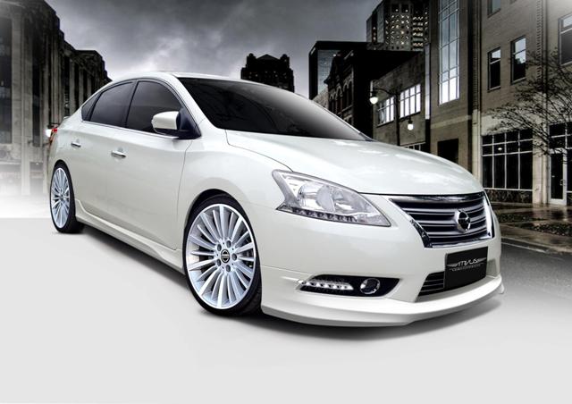 Nissan Sylphy Pantip